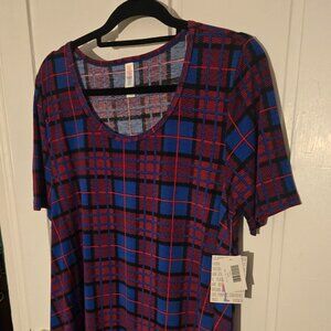 Lularoe Perfect T with tags